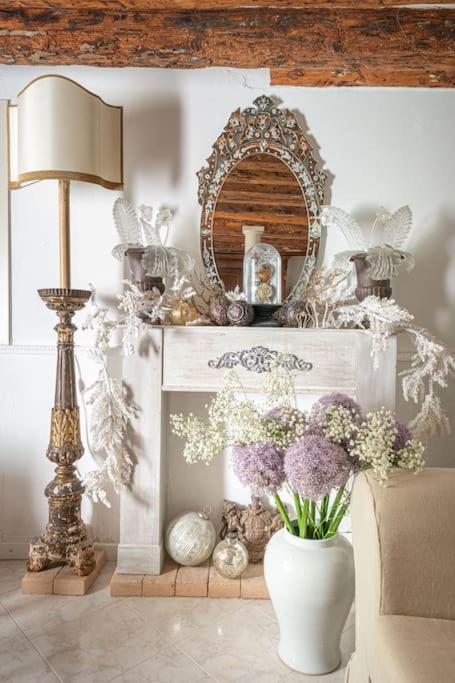Ca' Dell'Angelo Apartment เวนิส ภายนอก รูปภาพ