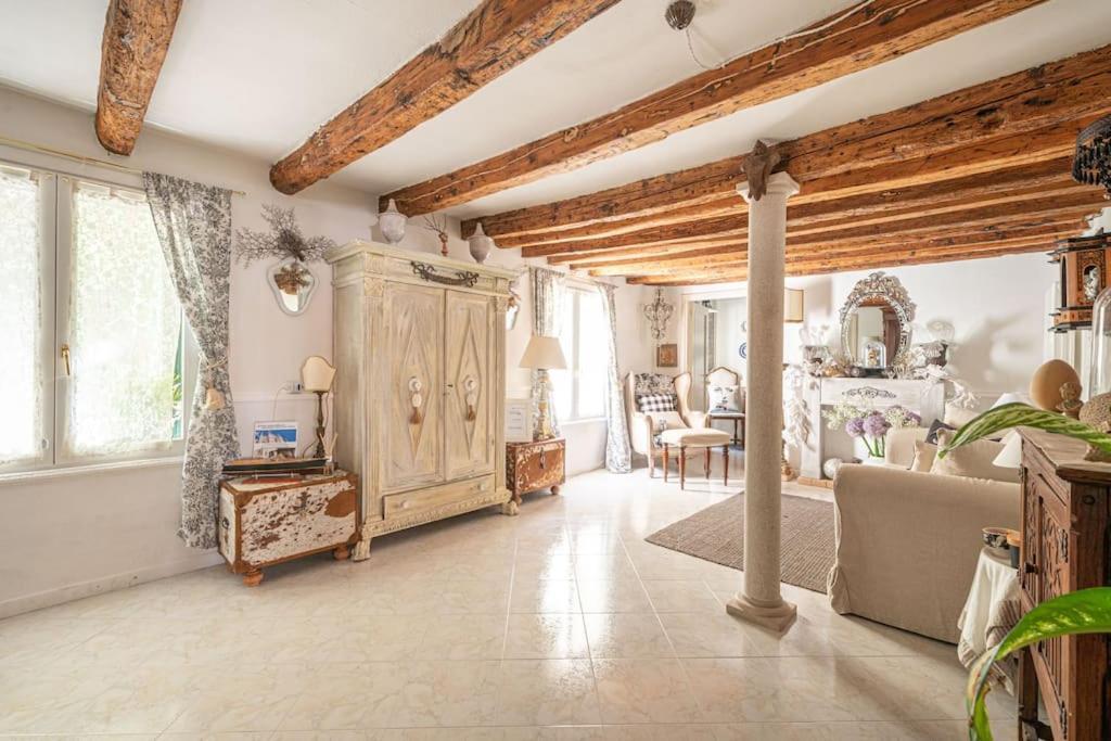 Ca' Dell'Angelo Apartment เวนิส ภายนอก รูปภาพ